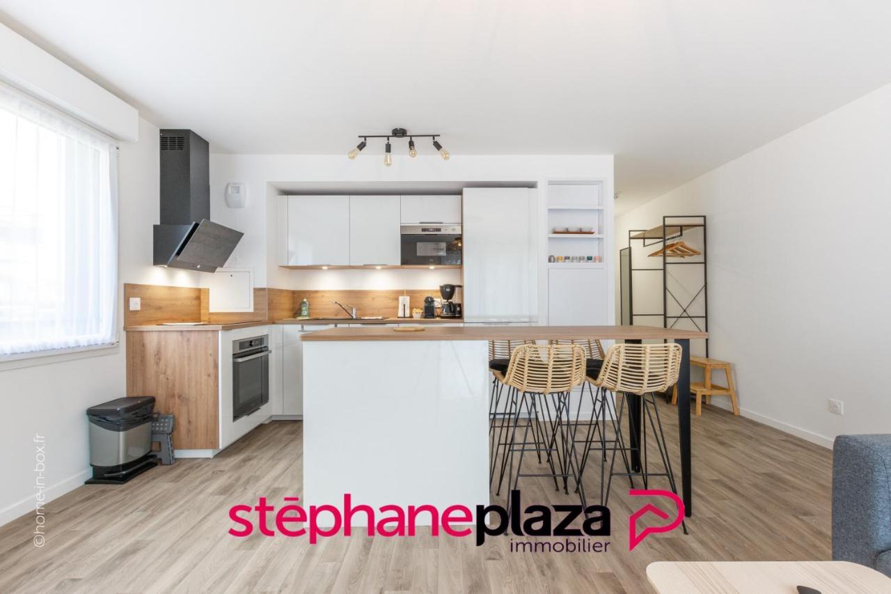 Plaza Parc 01 Appartement Montévrain Buitenkant foto